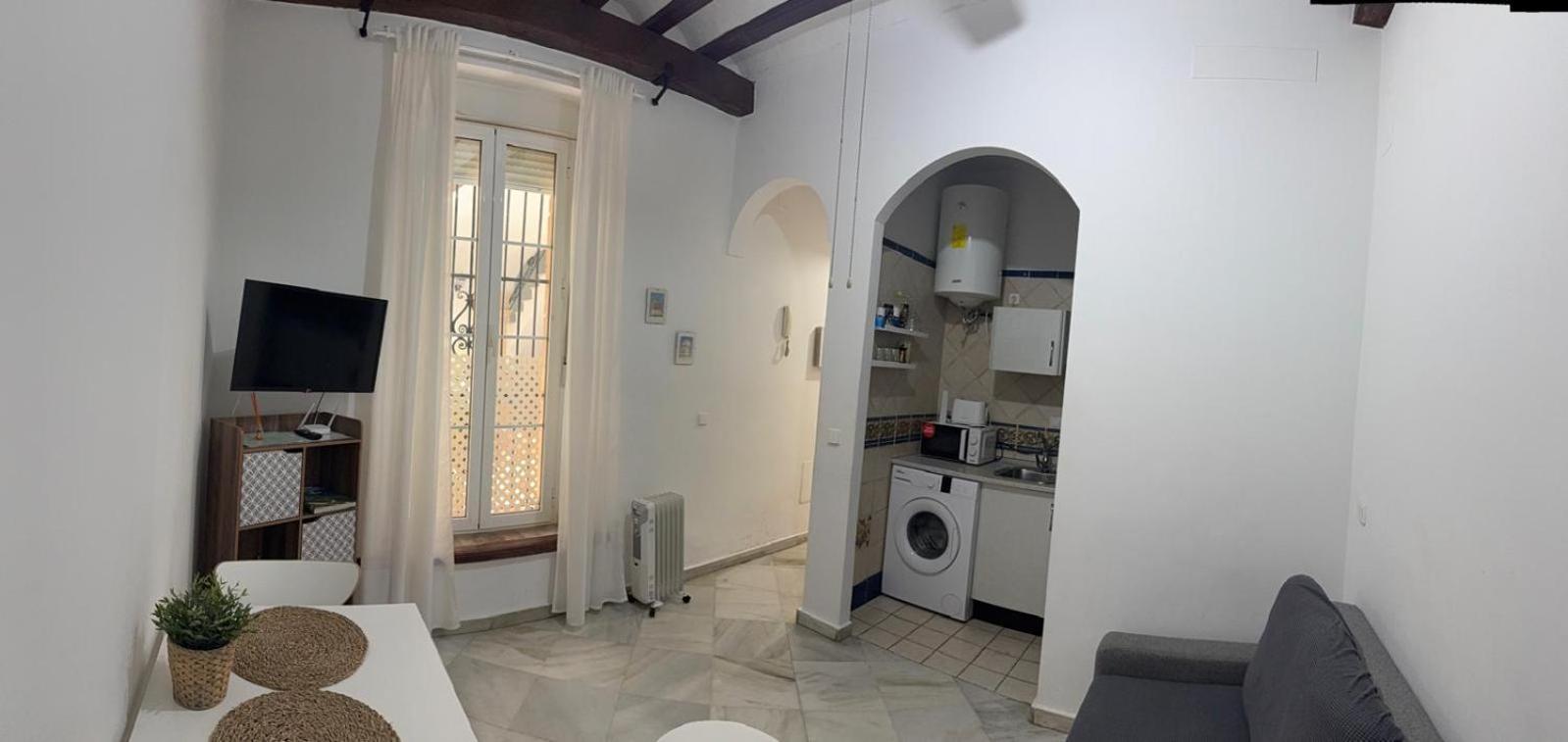 Apartamento Casa Palacio 1890. El Puerto de Santa Maria Ngoại thất bức ảnh